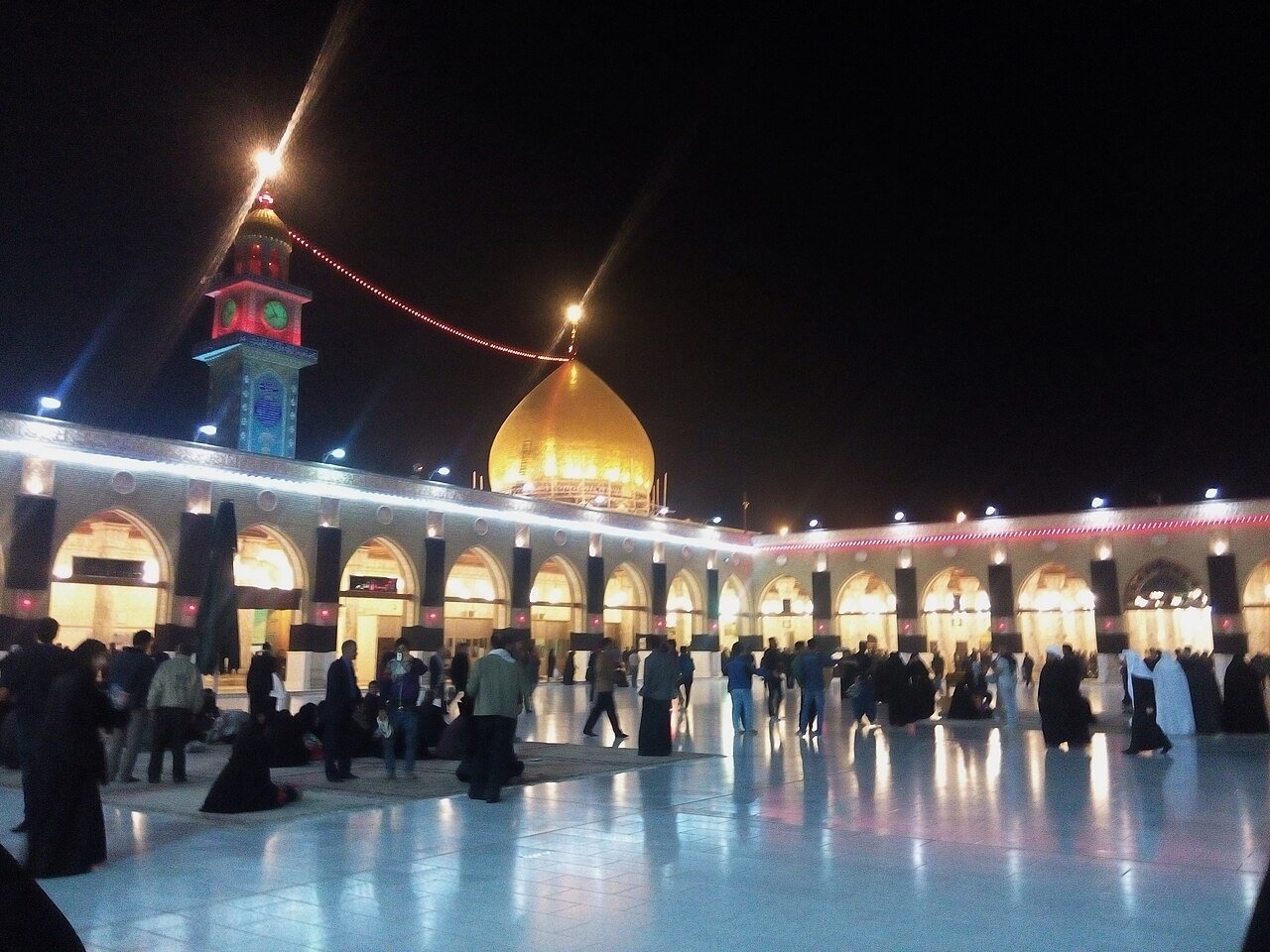 مسجد کوفه