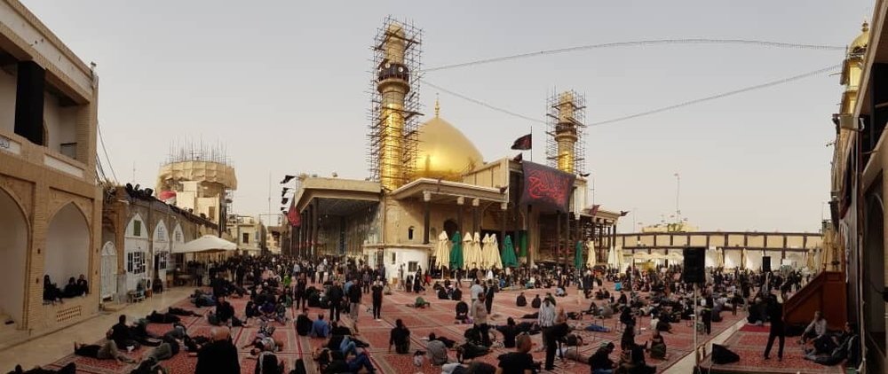 حرم عسکریین، سامرا